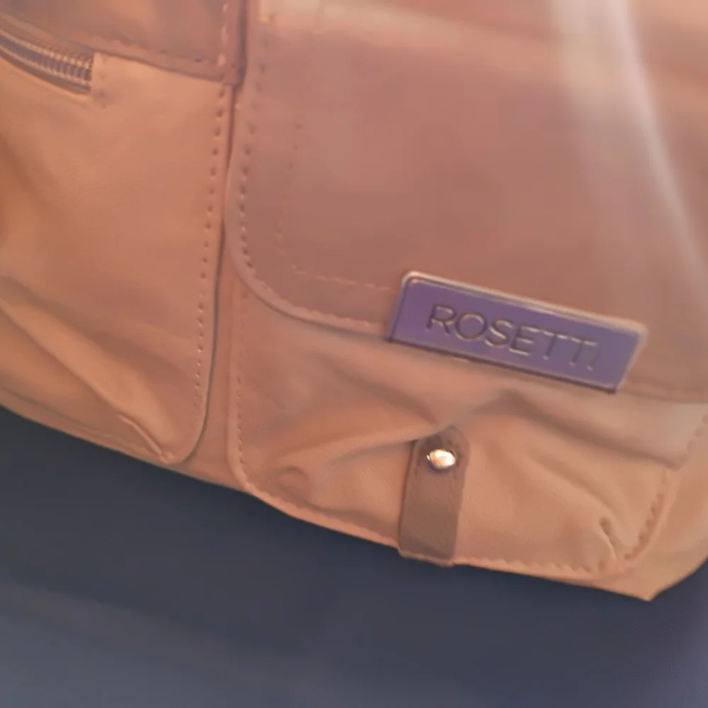 Rosetti Tan Crossbody Bag - Picture 5 of 8